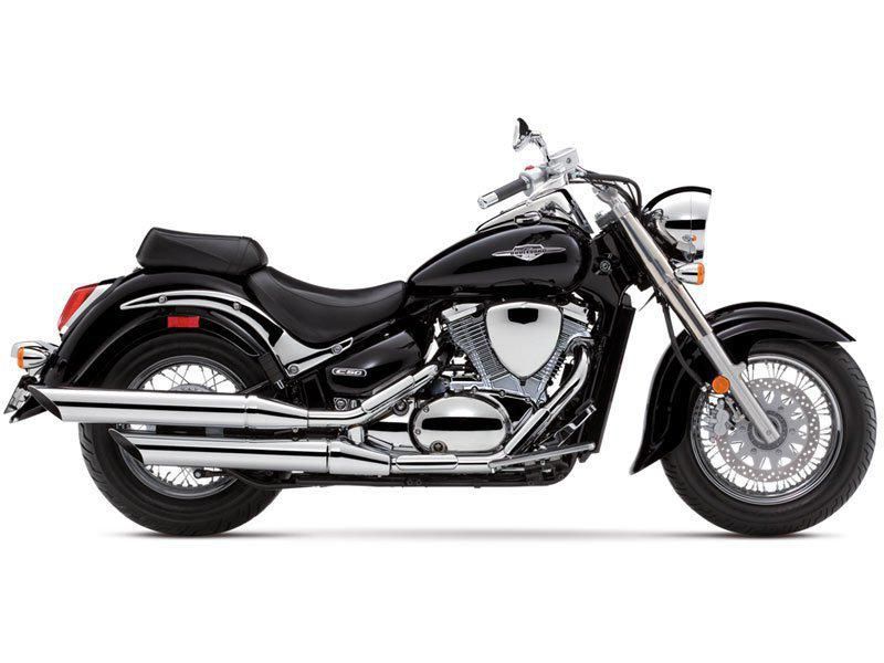 2013 suzuki boulevard c50   cruiser 