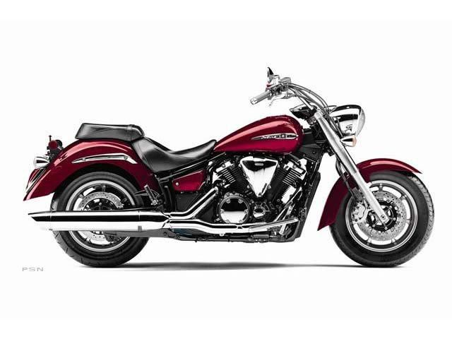 2012 yamaha v star 1300  1300 tourer cruiser 