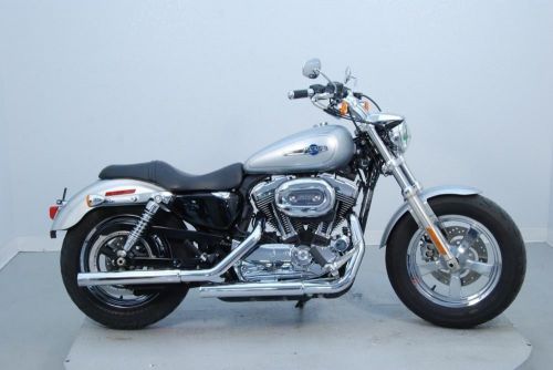 2012 harley-davidson sportster