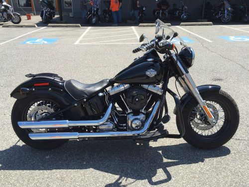 2015 harley-davidson softail