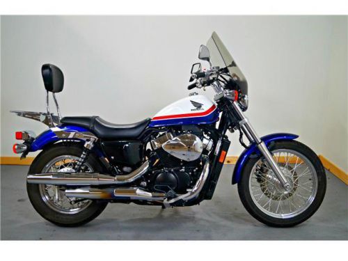 2011 honda shadow