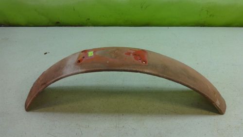 1971 hodaka ace 100 mx s562~ front fender