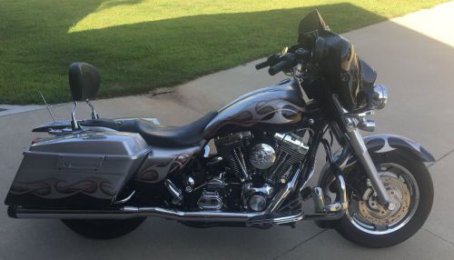 2006 harley-davidson touring