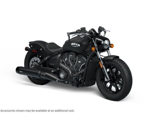 2025 Indian Motorcycle Scout Bobber Limited