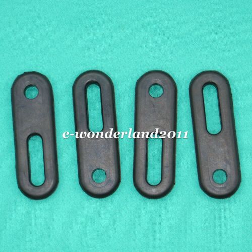 4 x utv door strap set fits yamaha rhino 660 hisun massimo qlink 400 500 700cc