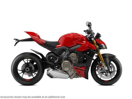 2024 Ducati Streetfighter V4