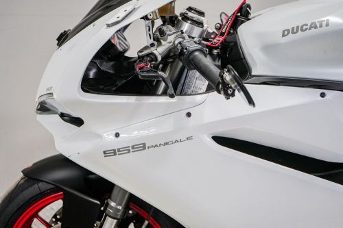 2016 Ducati 959 Panigale