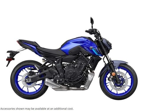 2024 Yamaha MT 07