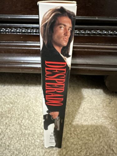 Desperado (VHS, 1996, Closed Captioned)