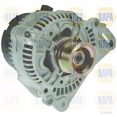 Alternator fits vw vento 1h2 91 to 98 napa 028903023r 028903025g 030903023a new