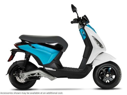 2022 Piaggio Piaggio 1 Active 45 MPH