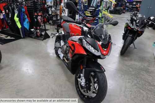 2024 Aprilia Tuono 660