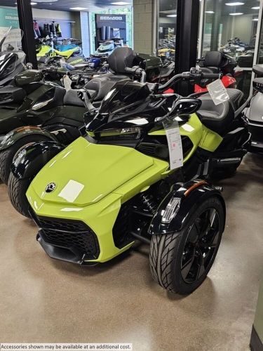 2023 Can-Am Spyder F3 S Special Series