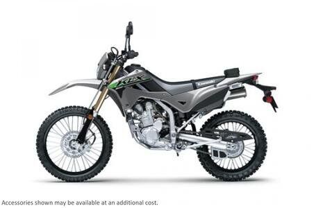 2024 Kawasaki KLX 300