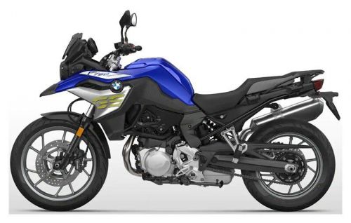 2021 BMW F 750 GS