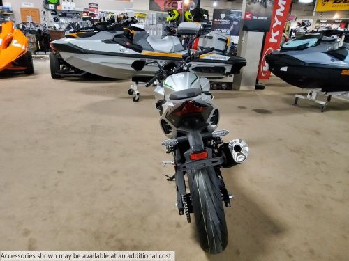 2024 Kawasaki Z7 Hybrid ABS