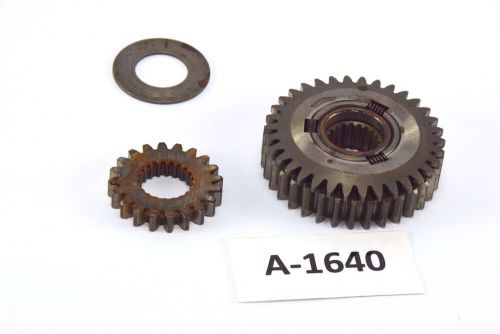 Hyosung comet gt 650 r bj 05 - gear pinion auxiliary gear a1640