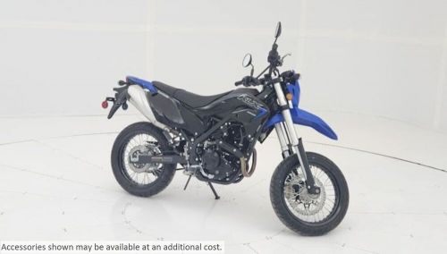 2024 Yamaha WR 450F