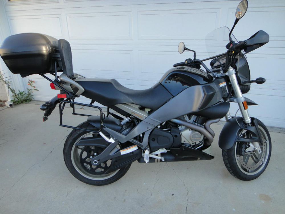 2007 buell ulysses   