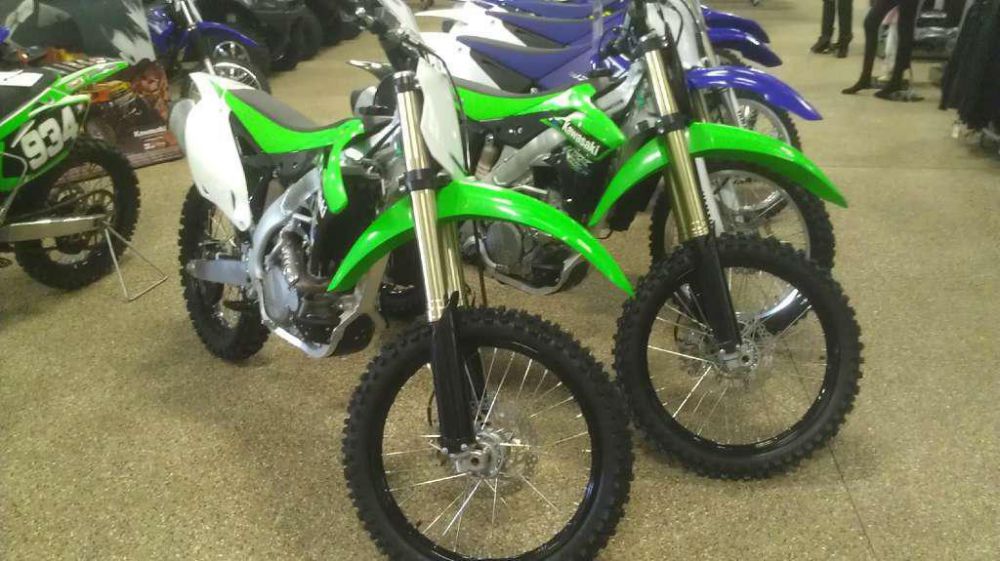 2013 kawasaki kx450f  mx 