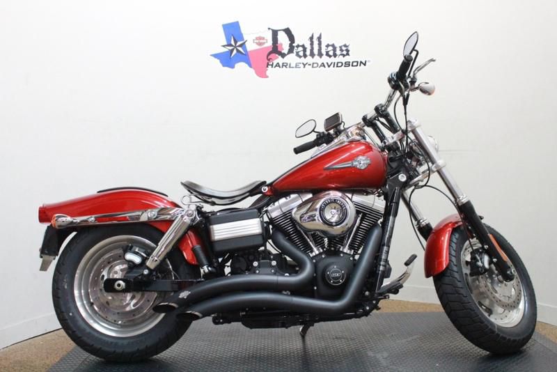 2013 harley-davidson fxdf - dyna fat bob  cruiser 