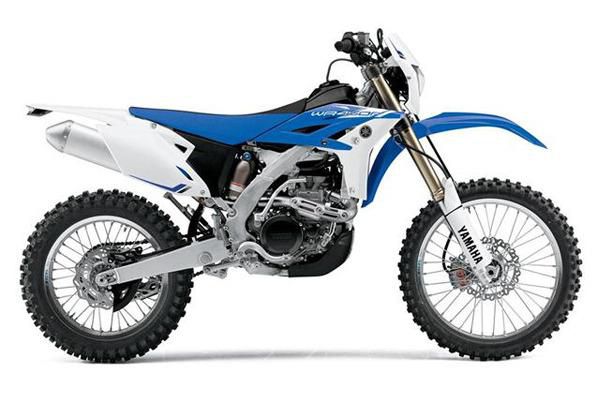 2013 yamaha wr450f  dirt bike 