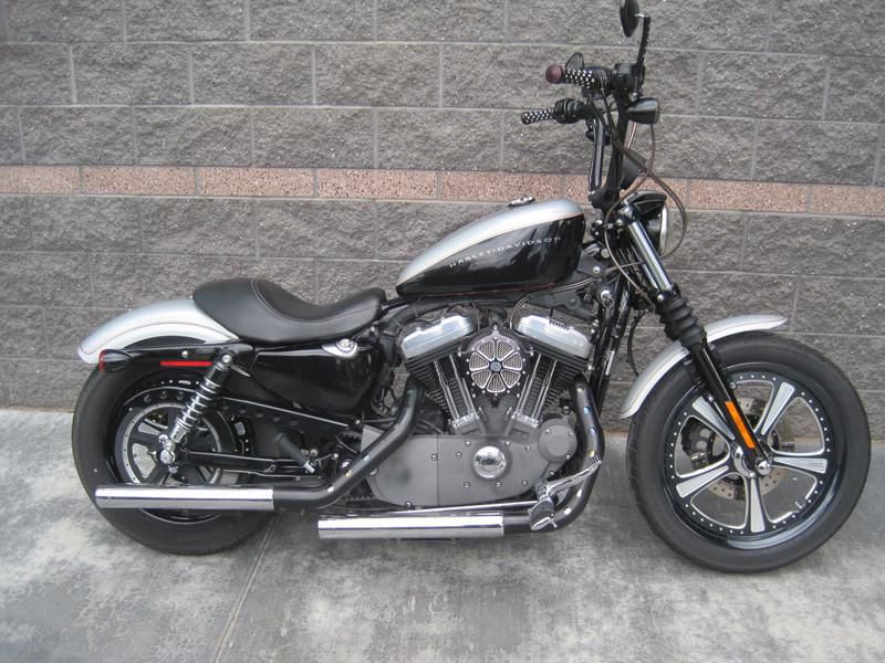 Harley Davidson Sportster rat