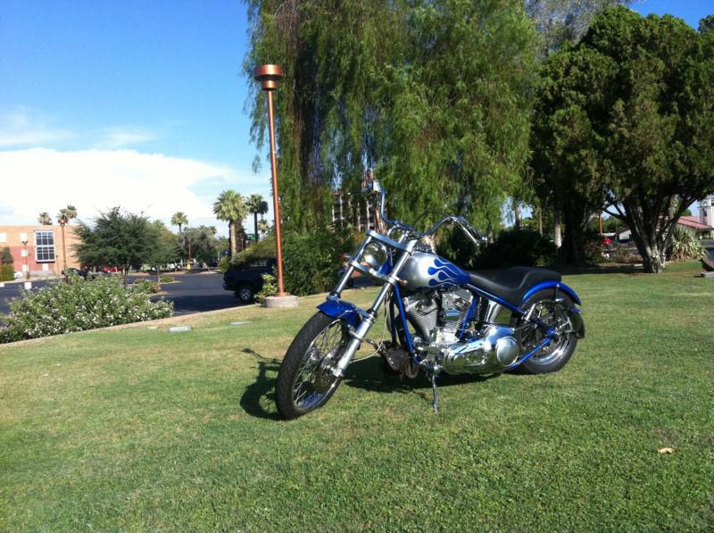 2006 Custom Motorcycle