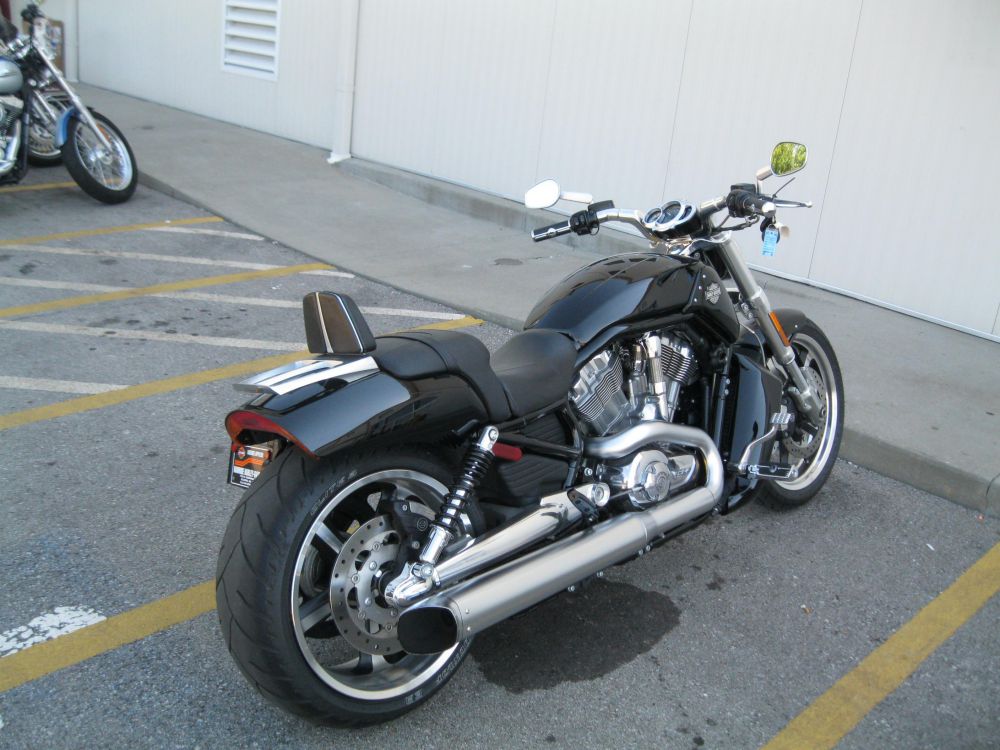 Harley Davidson VRSCF