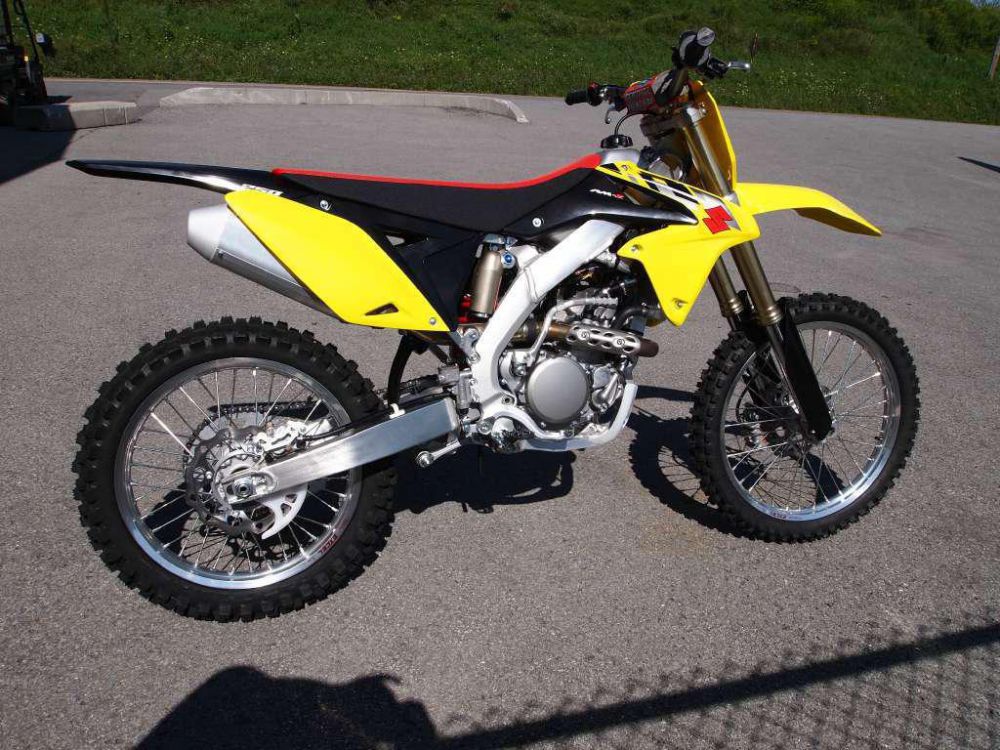 Buy 2014 Suzuki RM-Z250 Mx on 2040-motos