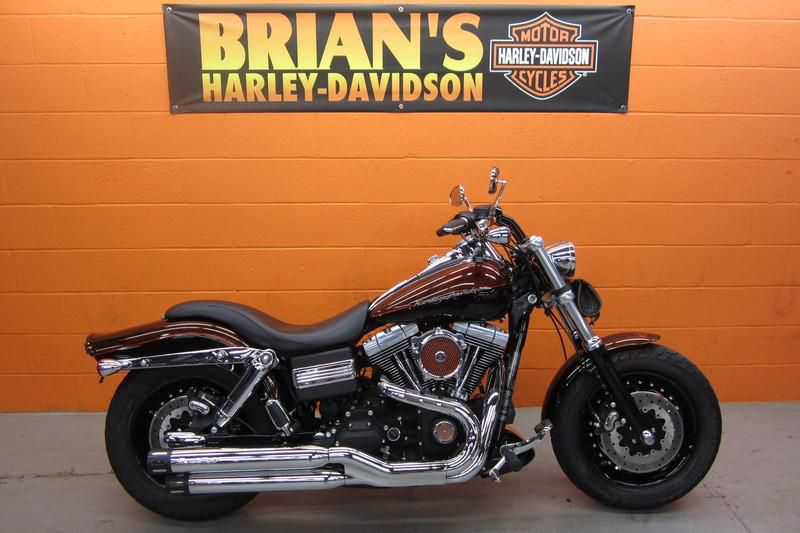 2012 Harley-Davidson FXDF - Dyna Fat Bob Cruiser 