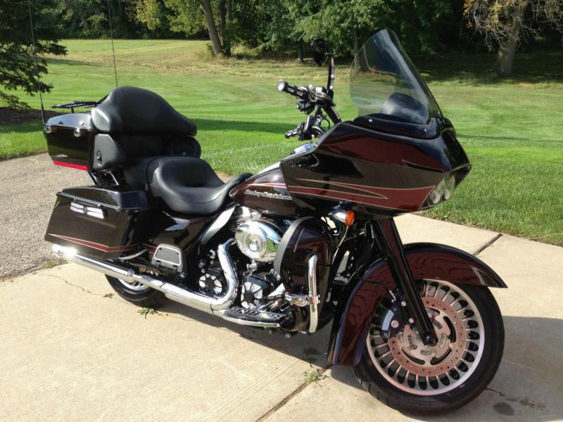 2011 Harley Davidson Road Glide Ultra 103