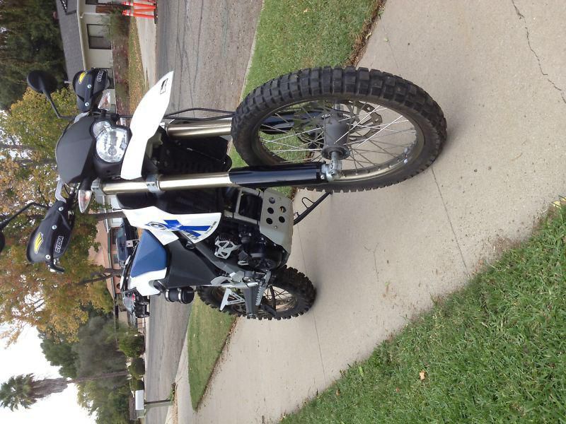 Bmw g650 xchallenge , 650cc , dual sport, enduro ,street legal