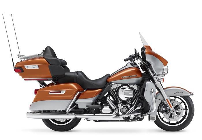 2014 harley-davidson ultra limited flhtk   