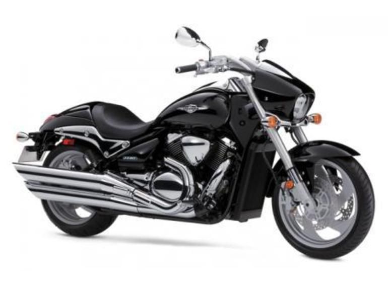 2013 Suzuki Boulevard M90 