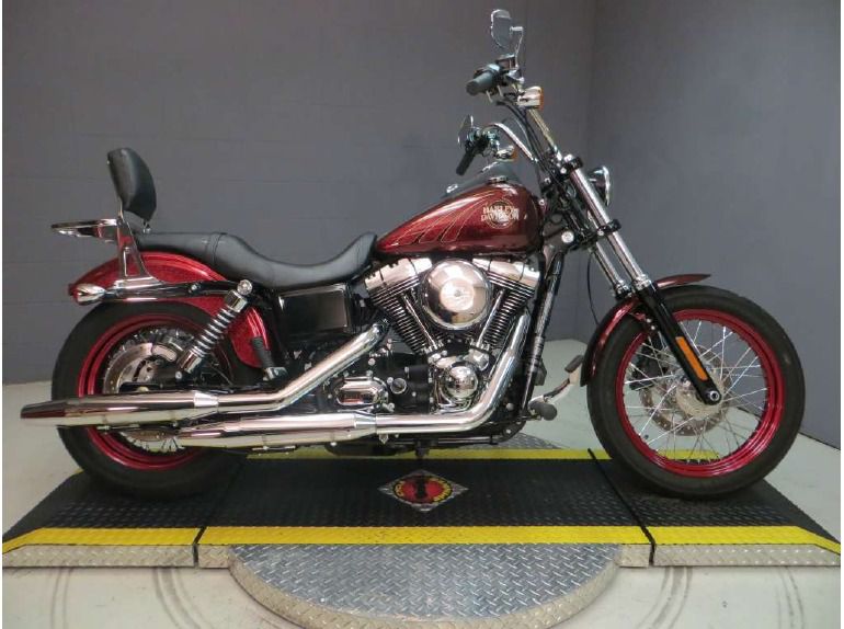 2013 harley-davidson fxdb dyna street bob 