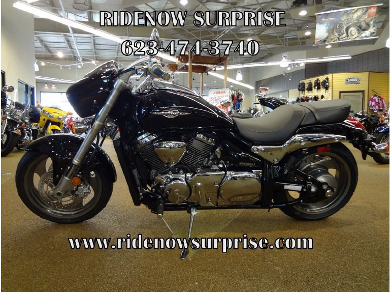 2013 suzuki boulevard m90 