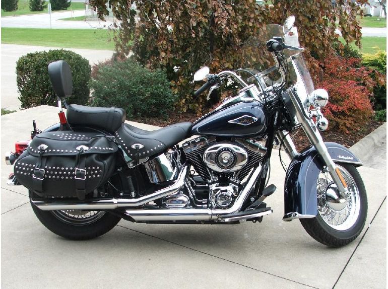 2013 harley-davidson heritage softail classic 