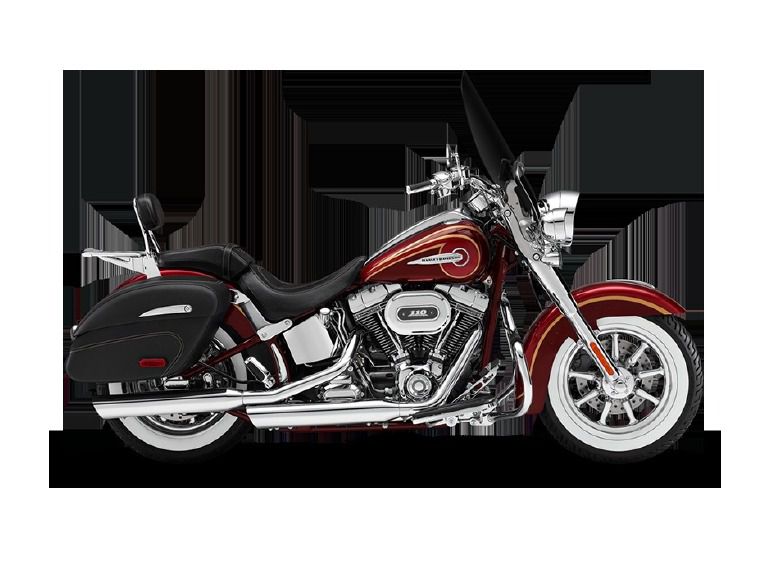 2014 harley-davidson flstnse softail deluxe cvo 