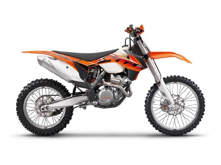 2014 ktm 250 xc-f 