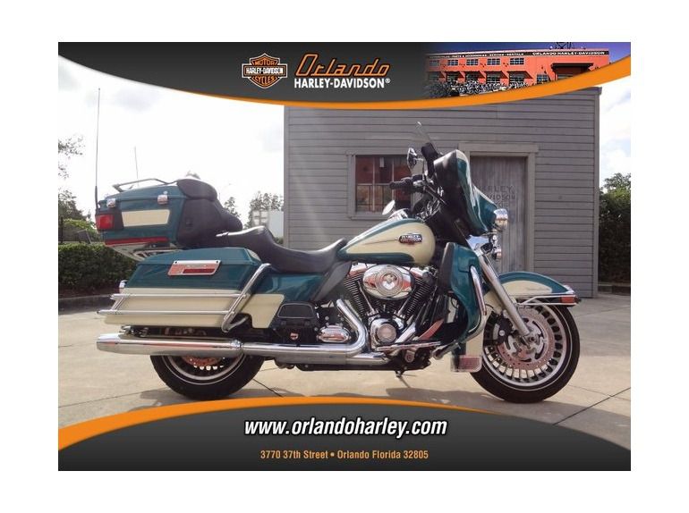 2009 harley-davidson flhtcu ultra classic electra glide 