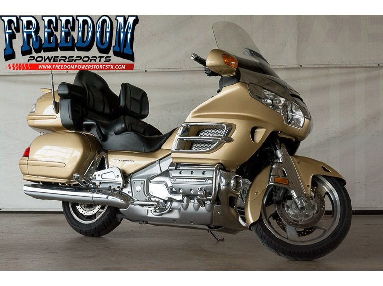 2006 Honda Gold Wing Audio / Comfort 