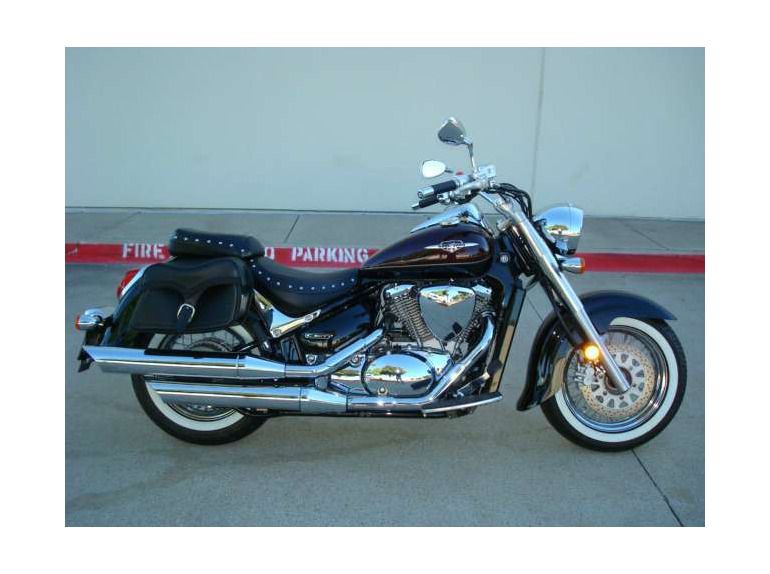 2012 suzuki boulevard c50t classic 