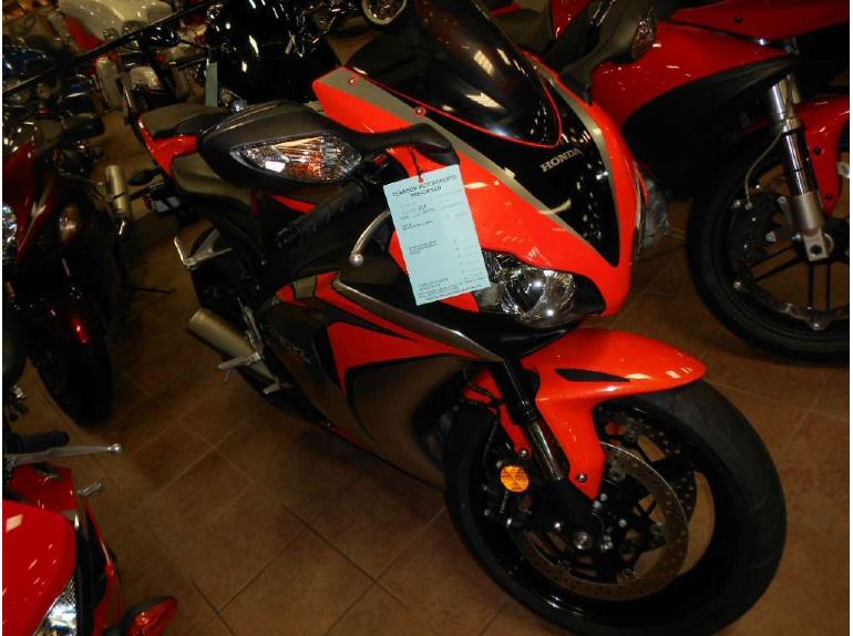 2010 honda cbr1000rr abs 