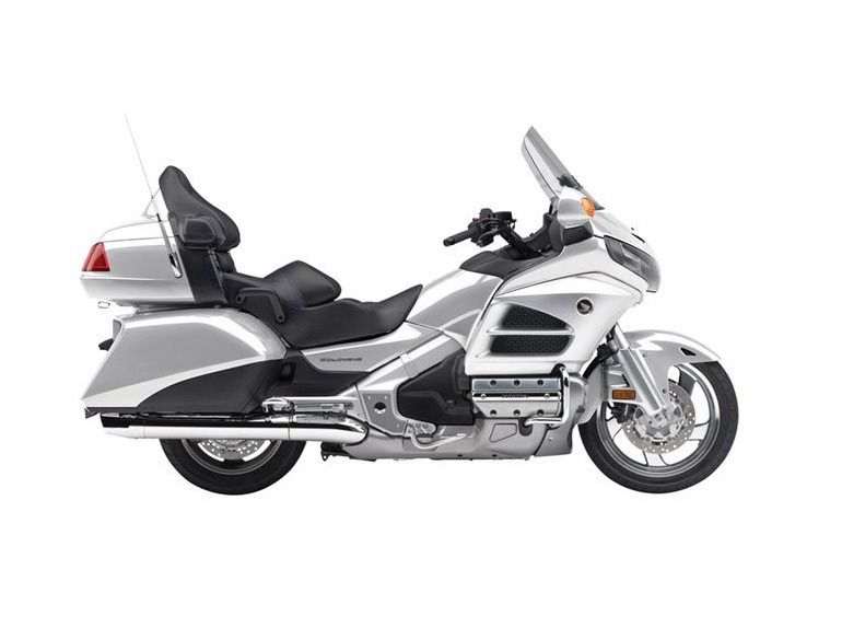 2013 honda gl1800al gold wing 