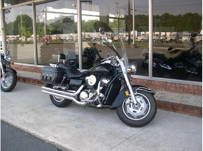 2006 kawasaki vulcan 1600 classic  cruiser 