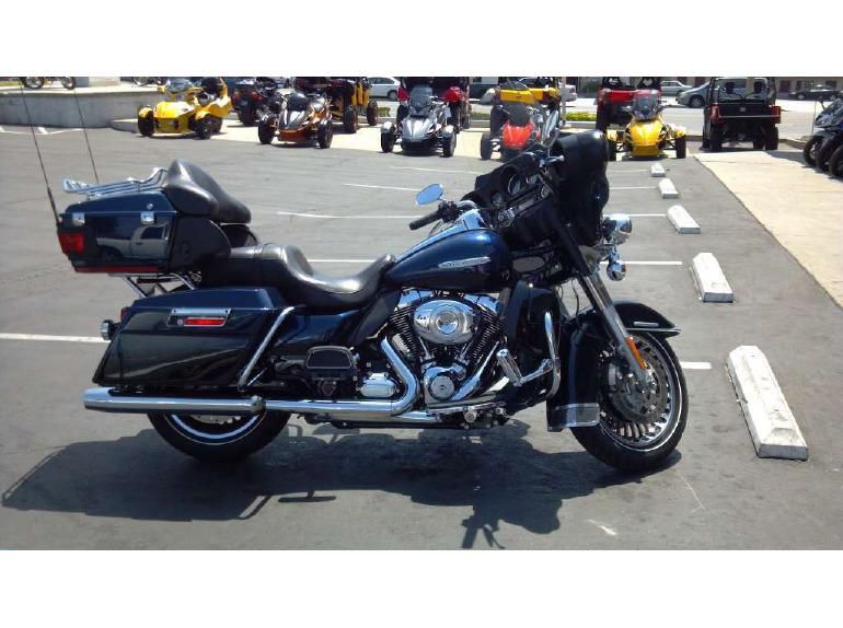 2012 harley-davidson flhtk electra glide ultra limited  touring 