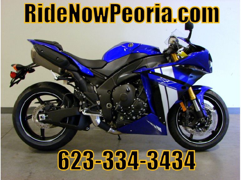 2012 yamaha yzf-r1 