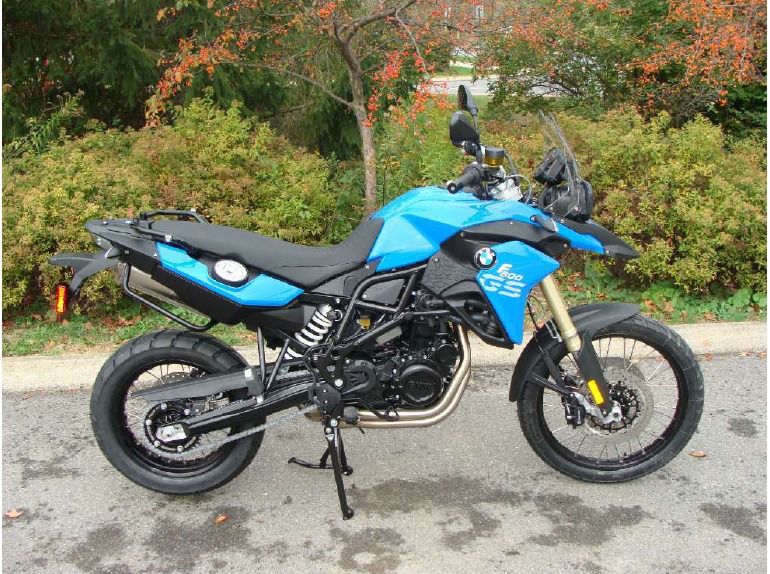 2014 bmw f 800 gs 