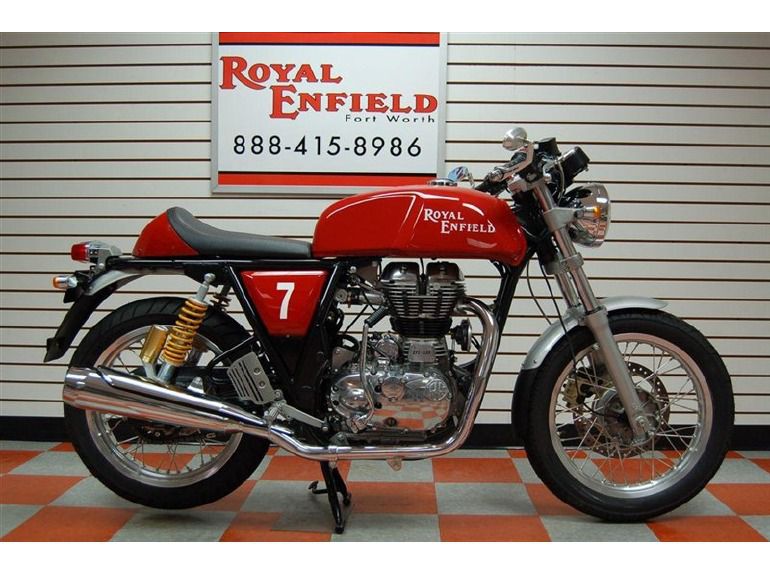 2014 royal enfield continental gt 